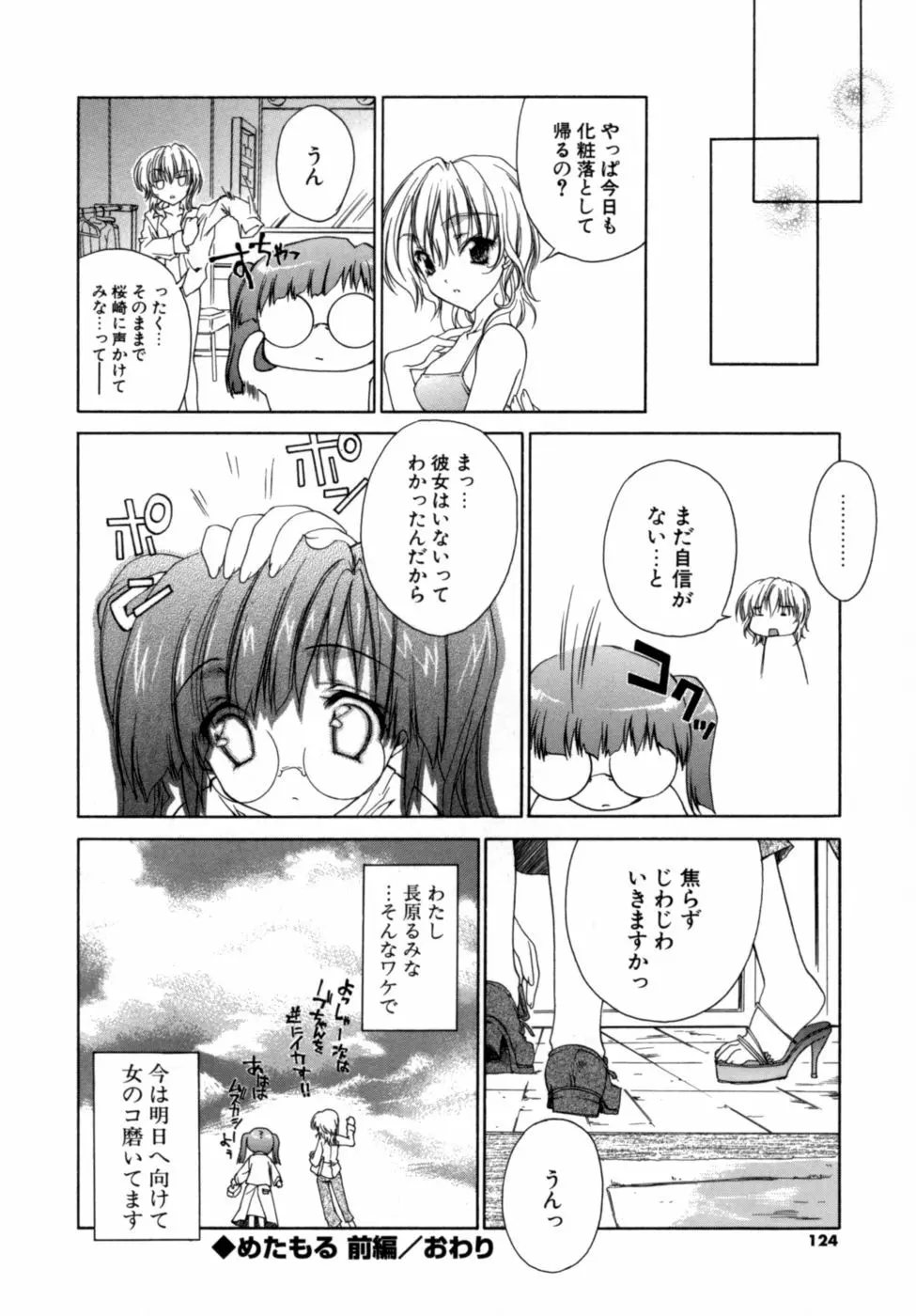 エピキュリアンシンドローム Page.122