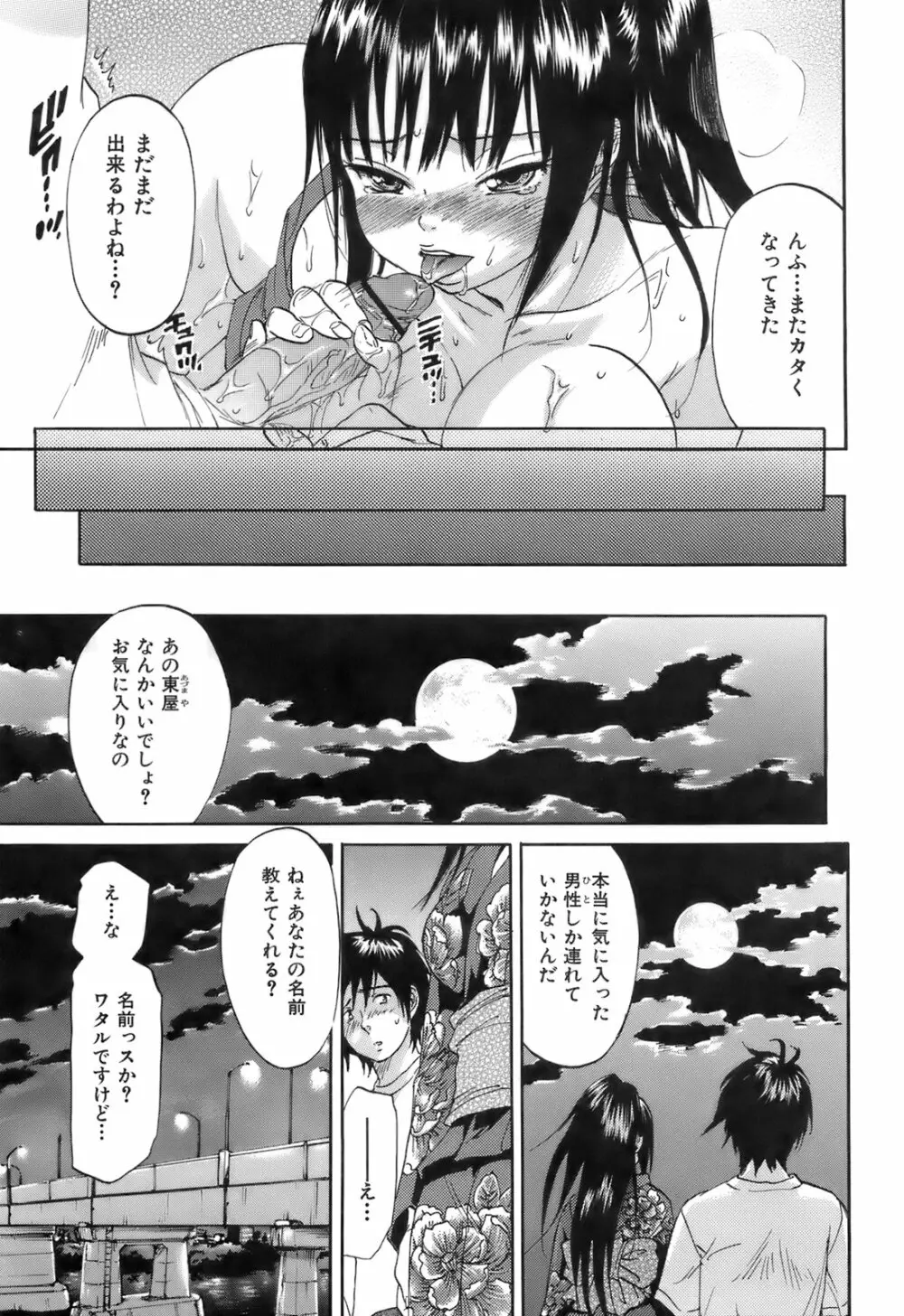 好色チロリズム Page.32