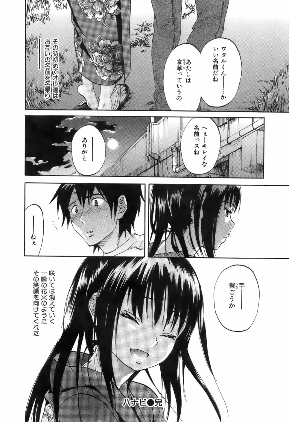 好色チロリズム Page.33