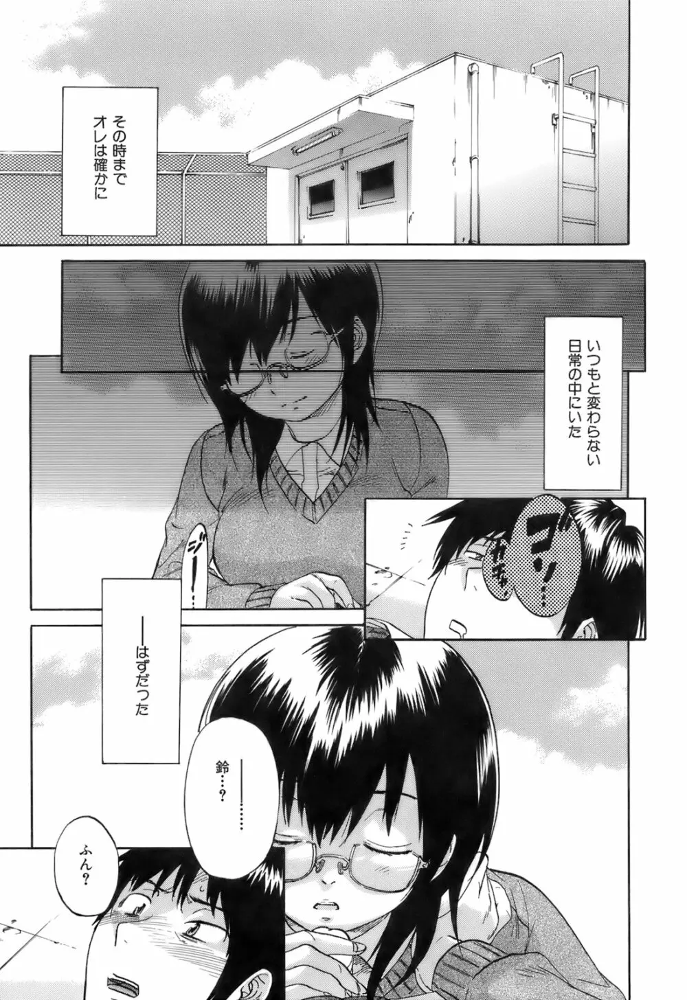 好色チロリズム Page.34