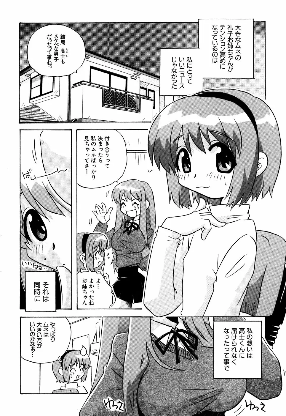 つるぺた風味 Page.53