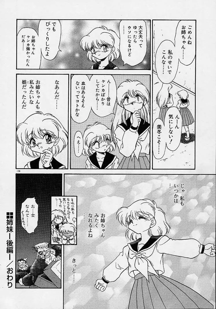 調教しちゃうぞ！ Page.137