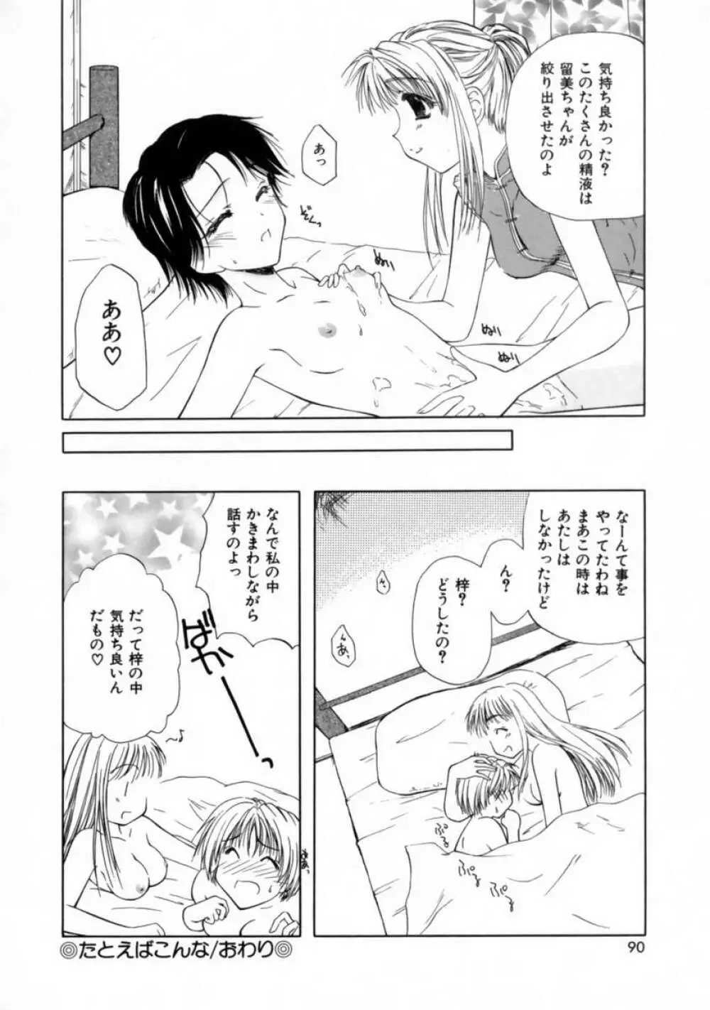 ラブ・ドキュメント Page.92