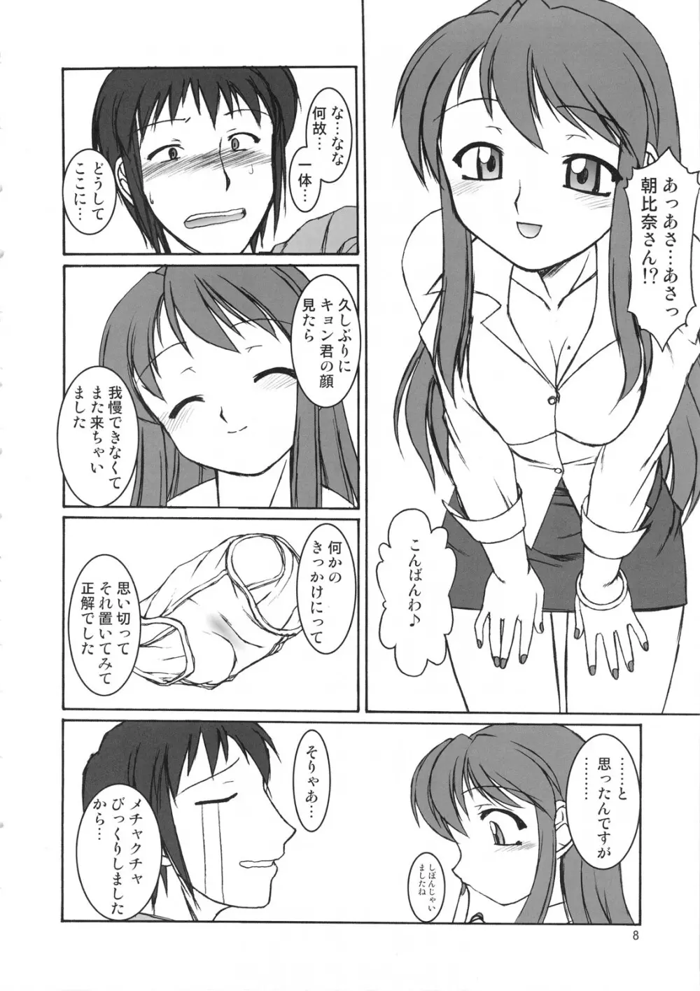 SOS団魂 Page.7