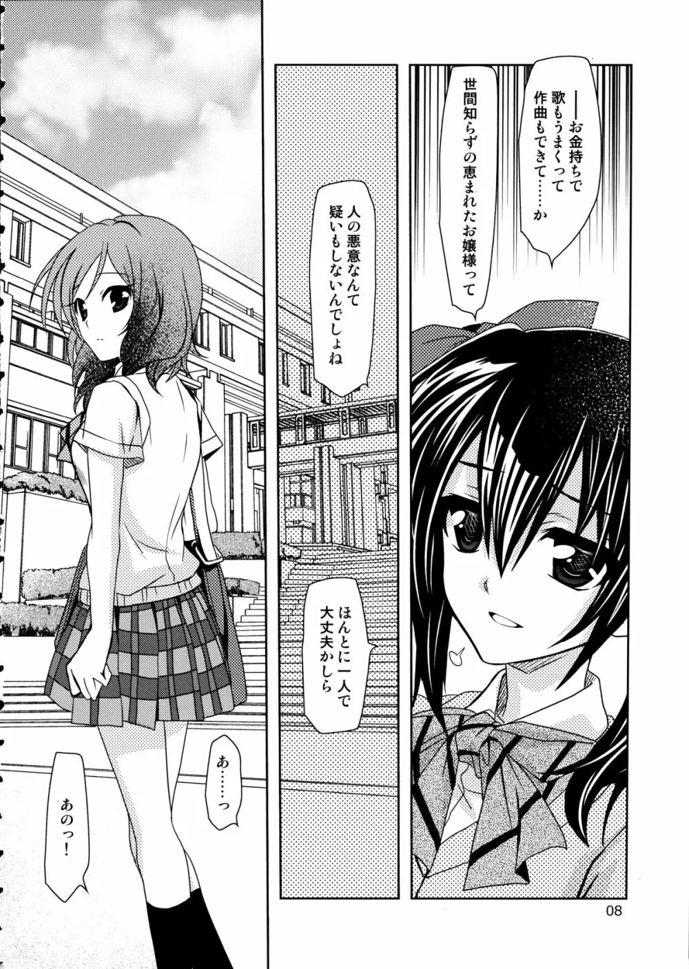 落とし穴からの出題 Page.8