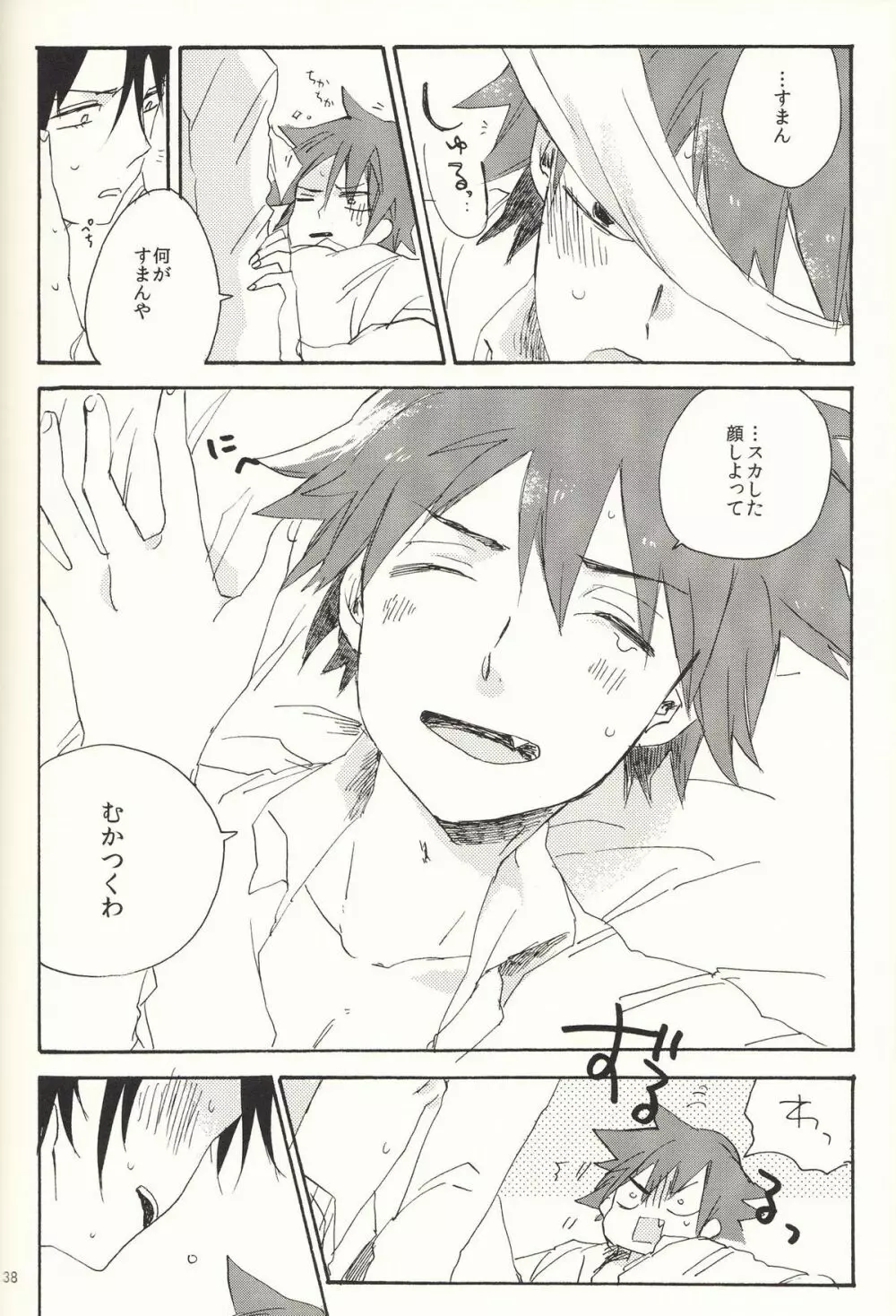 家出日記 Page.38