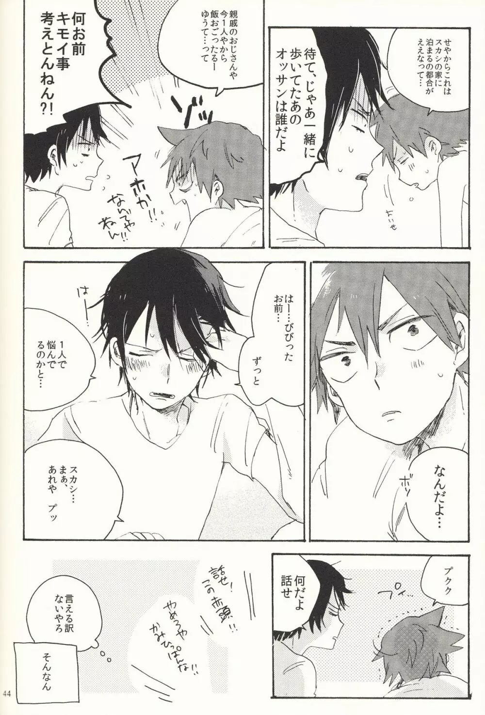 家出日記 Page.44