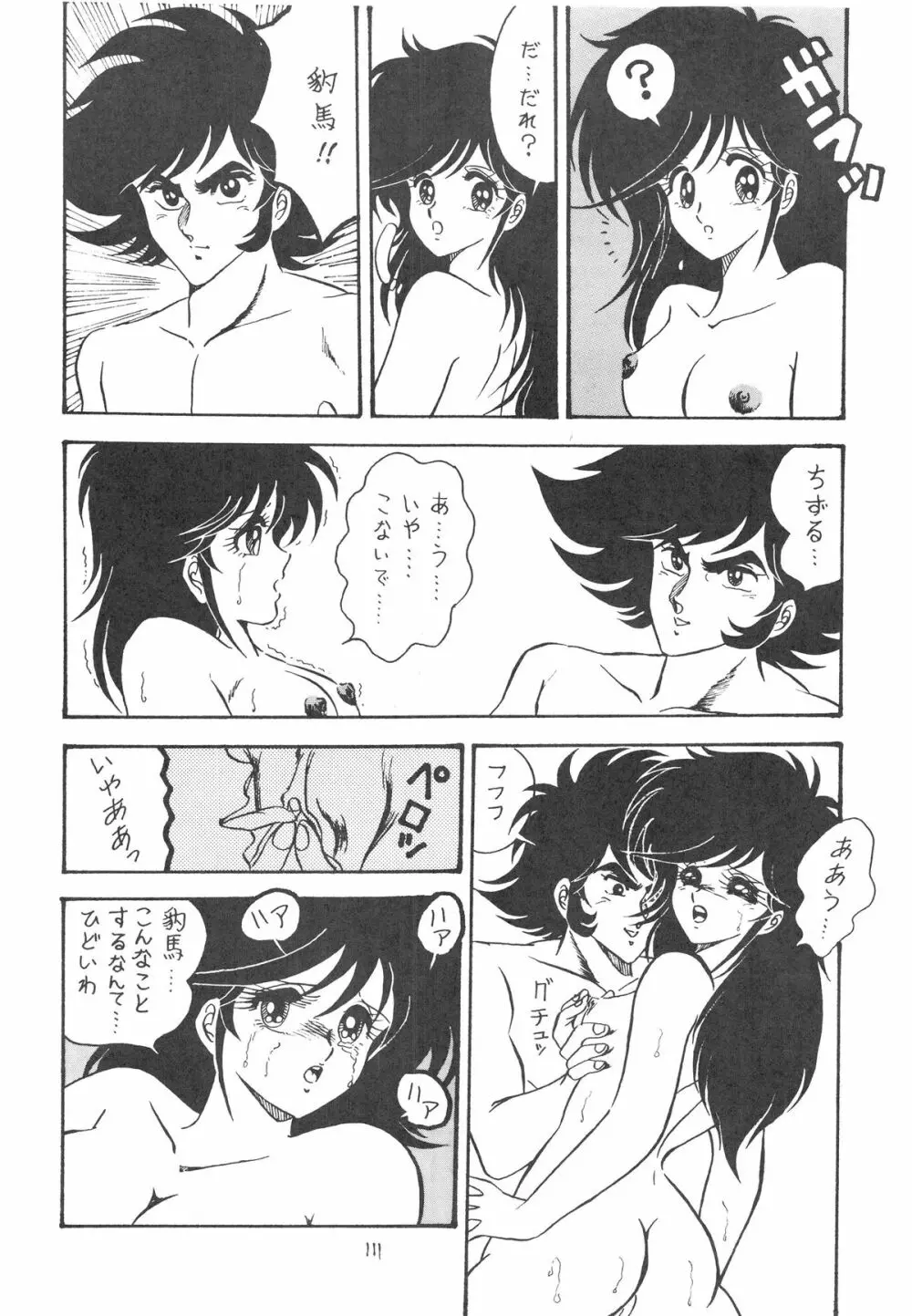 彼女はデリケート SPECIAL Page.111