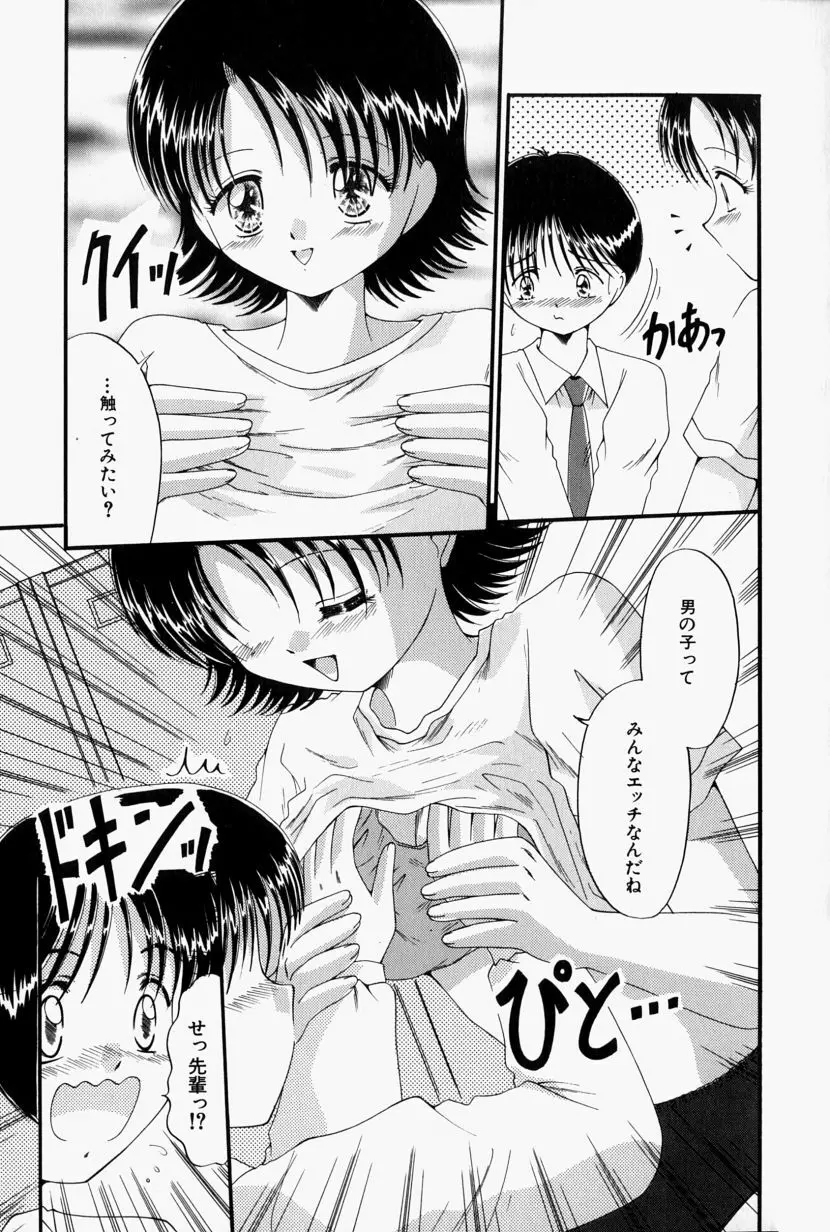 彼の秘密・私の秘密 Page.94