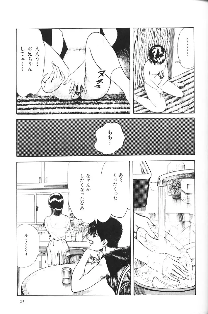 夏体験STORY Page.25