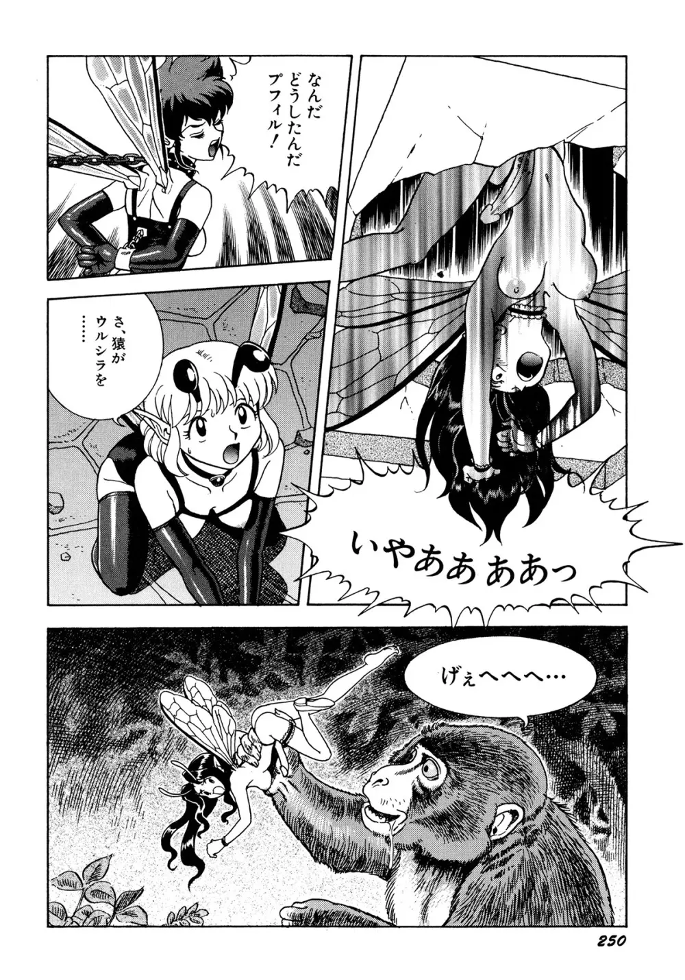 フェアリー・クリニック Page.253