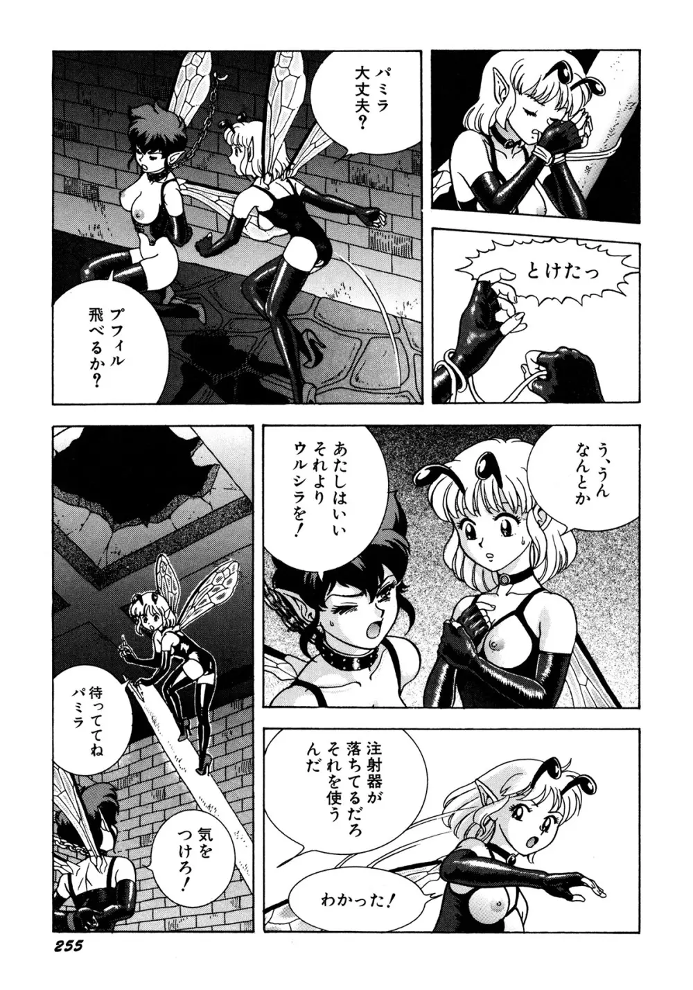 フェアリー・クリニック Page.258