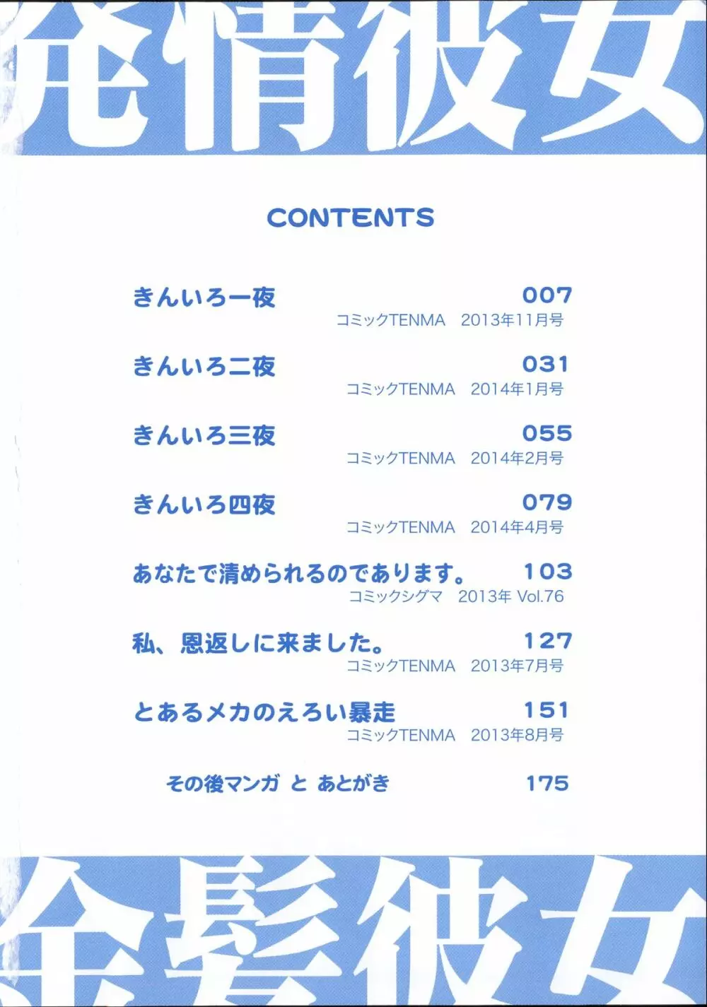 発情彼女 金髪彼女 + 4P設定資料集, イラストカード Page.11