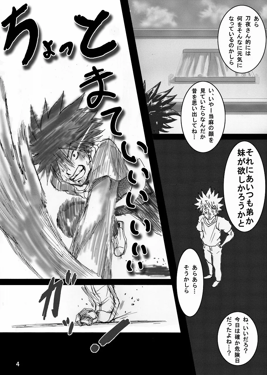 とある禁書の御使堕し Page.6