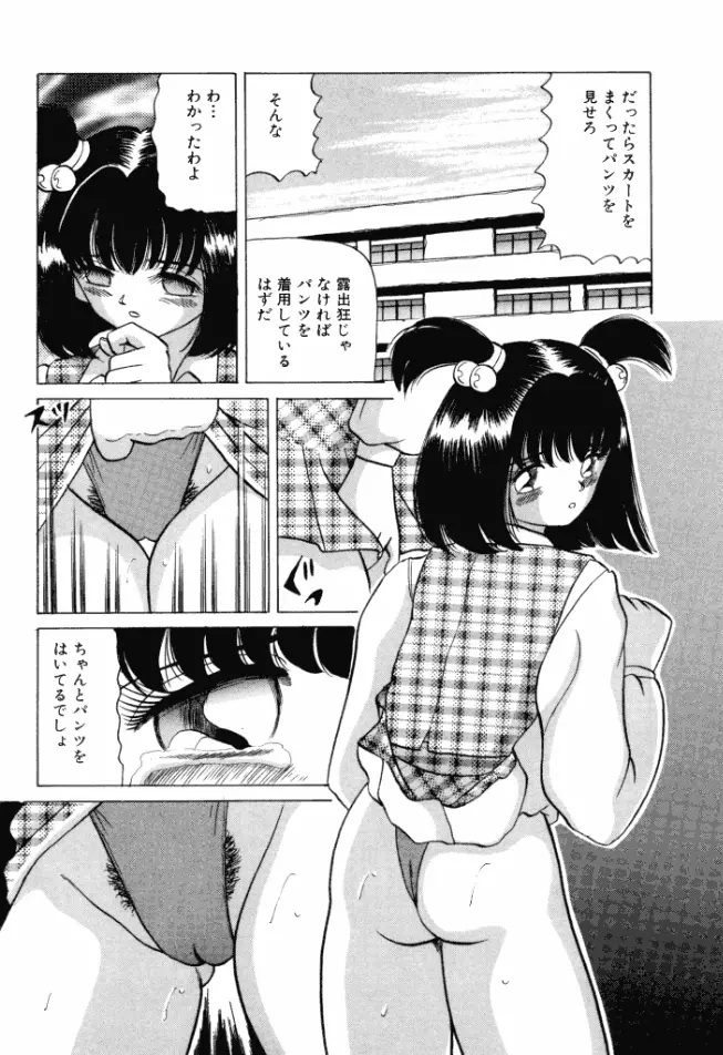 乙女のかけひき Page.10