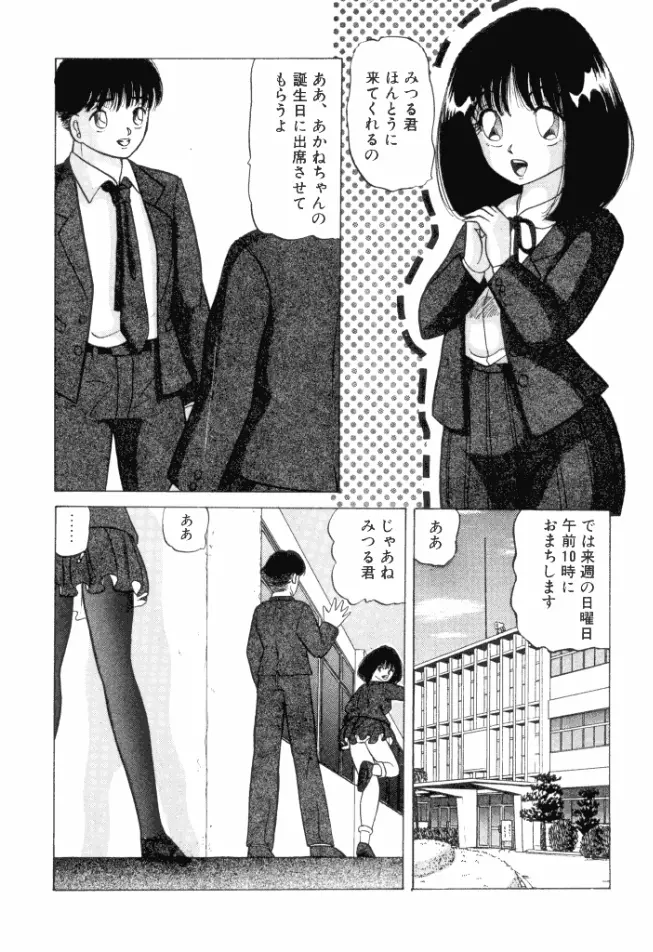 乙女のかけひき Page.67