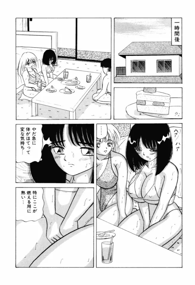 乙女のかけひき Page.74