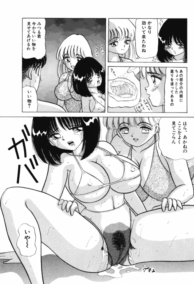 乙女のかけひき Page.75