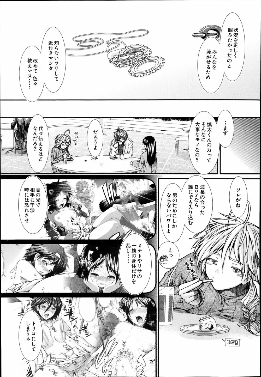 COMIC 夢幻転生 2014年7月号 Page.251
