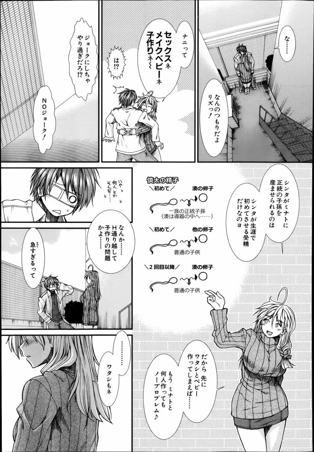 COMIC 夢幻転生 2014年7月号 Page.259