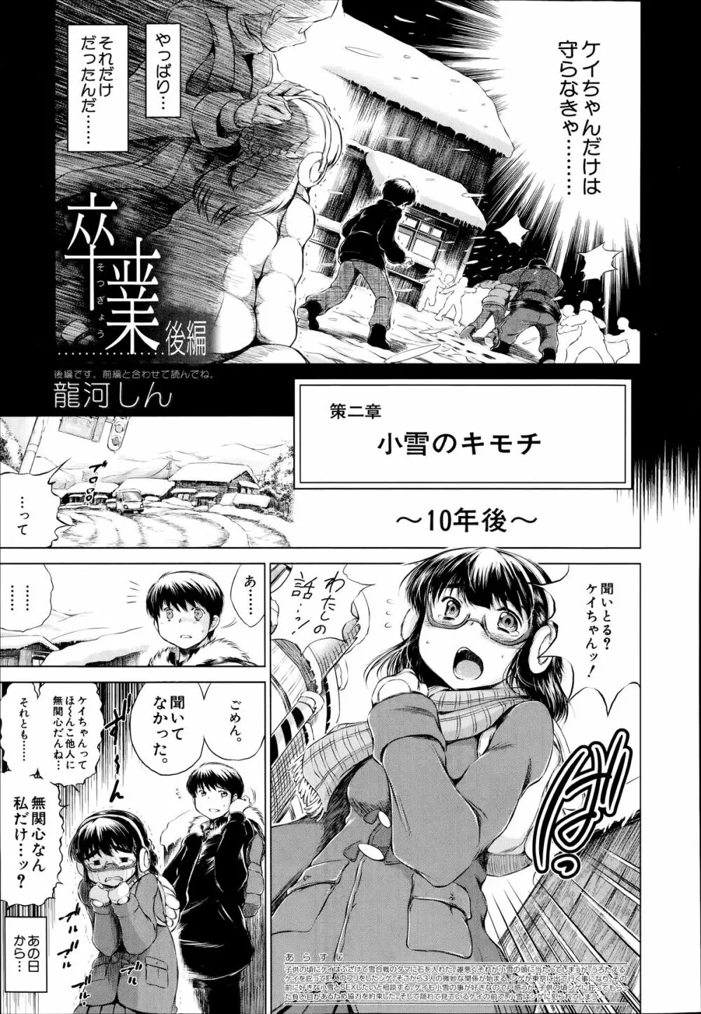 COMIC 夢幻転生 2014年7月号 Page.433