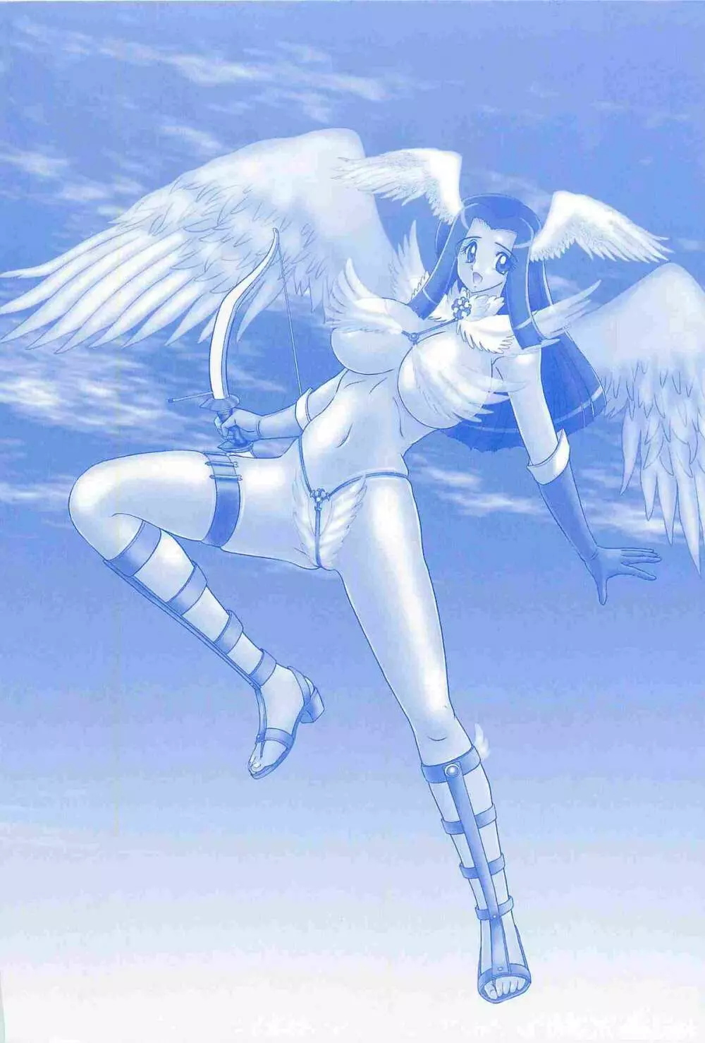愛翼の天使―エンジェル・エージェント― Page.4