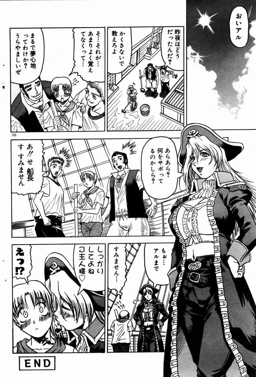 COMIC ドルフィン 2004年01月号 Page.115