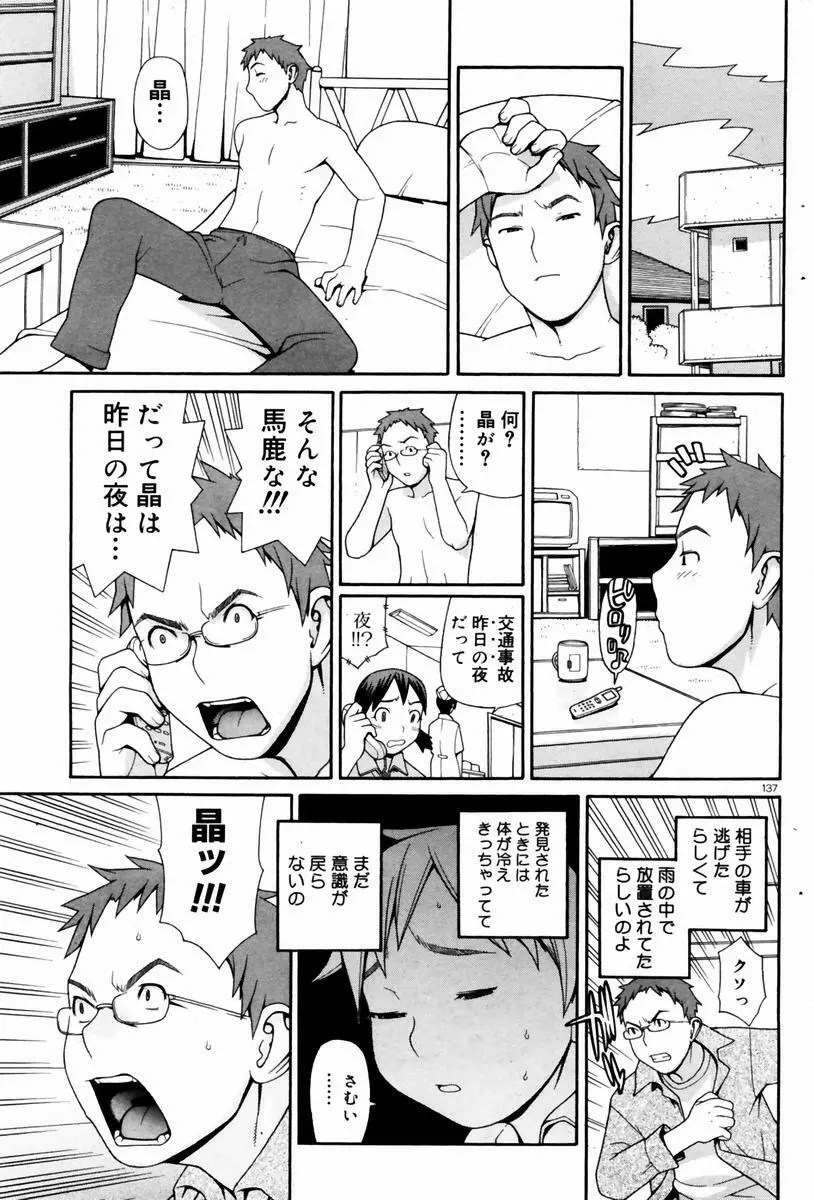 COMIC ドルフィン 2004年01月号 Page.134