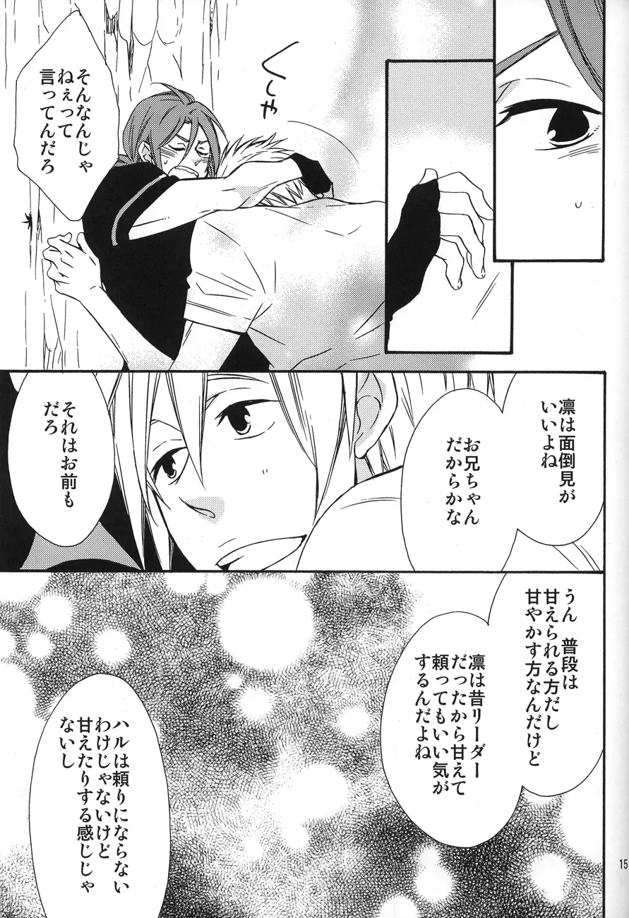 ヒートアイランド Page.13