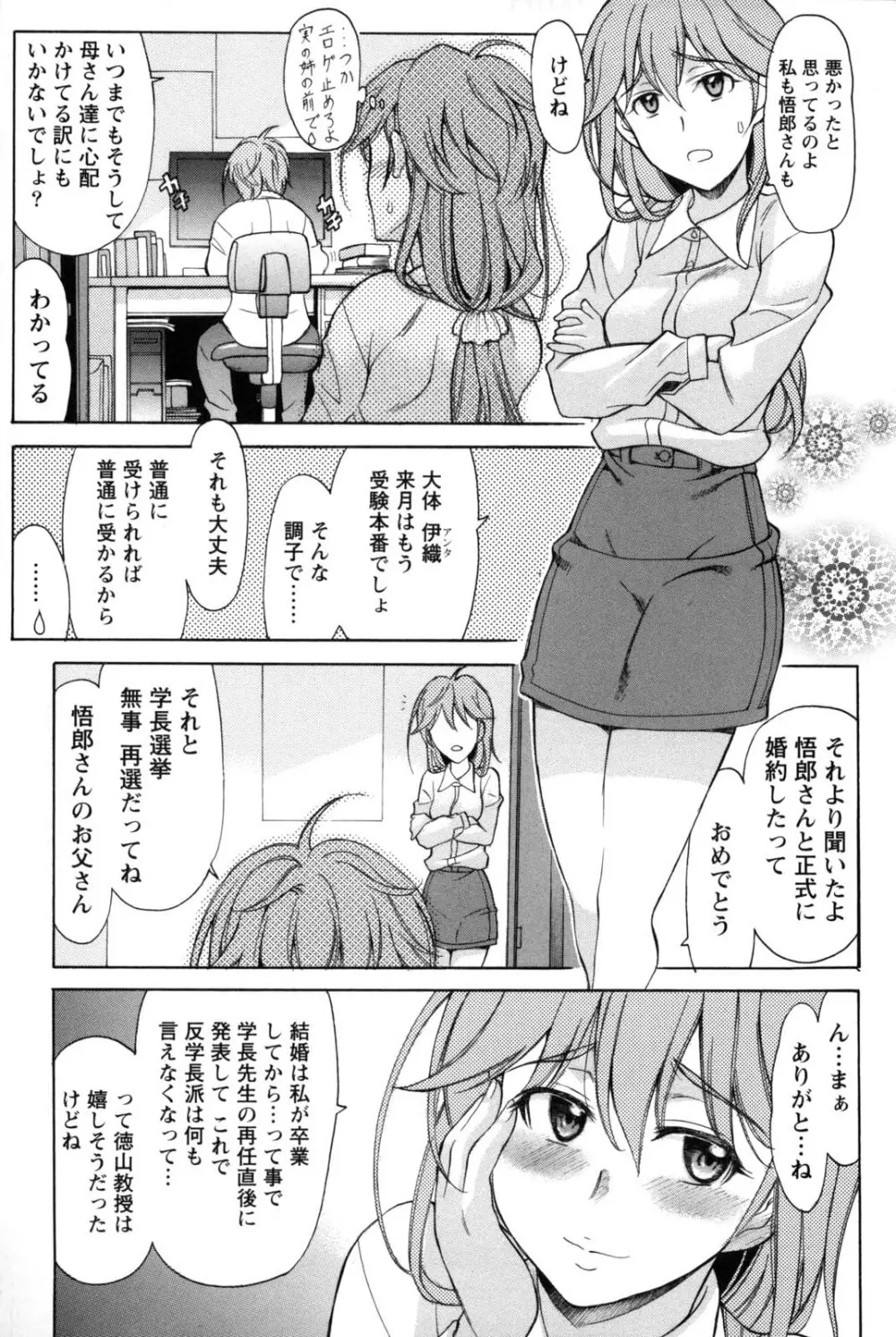 シンメトリカルパラドックス Page.116