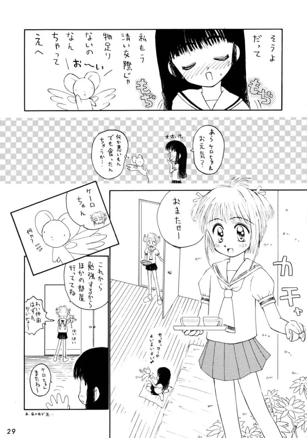 こけこっこーりんぐ Page.29