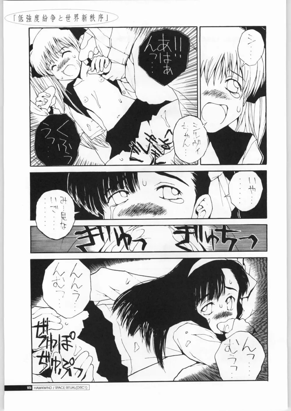 低強度紛争と世界新秩序 Page.14