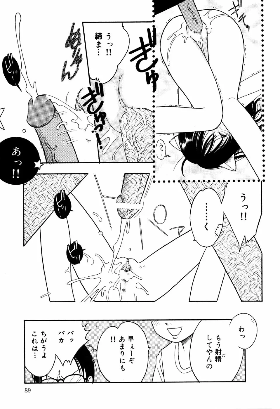 リトルピアス Vol.33 Page.91