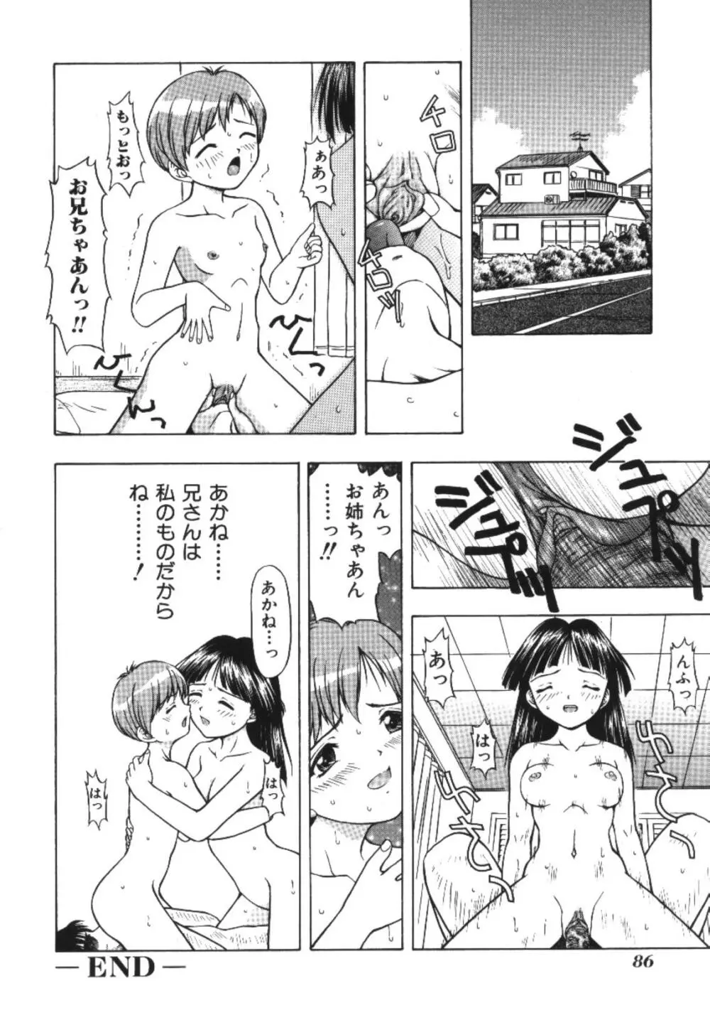 妹恋し 1 Page.86