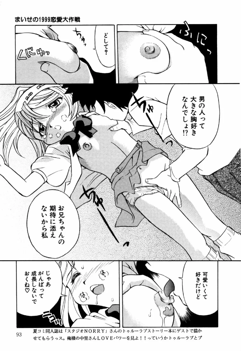 リトルピアス Vol.18 Page.95