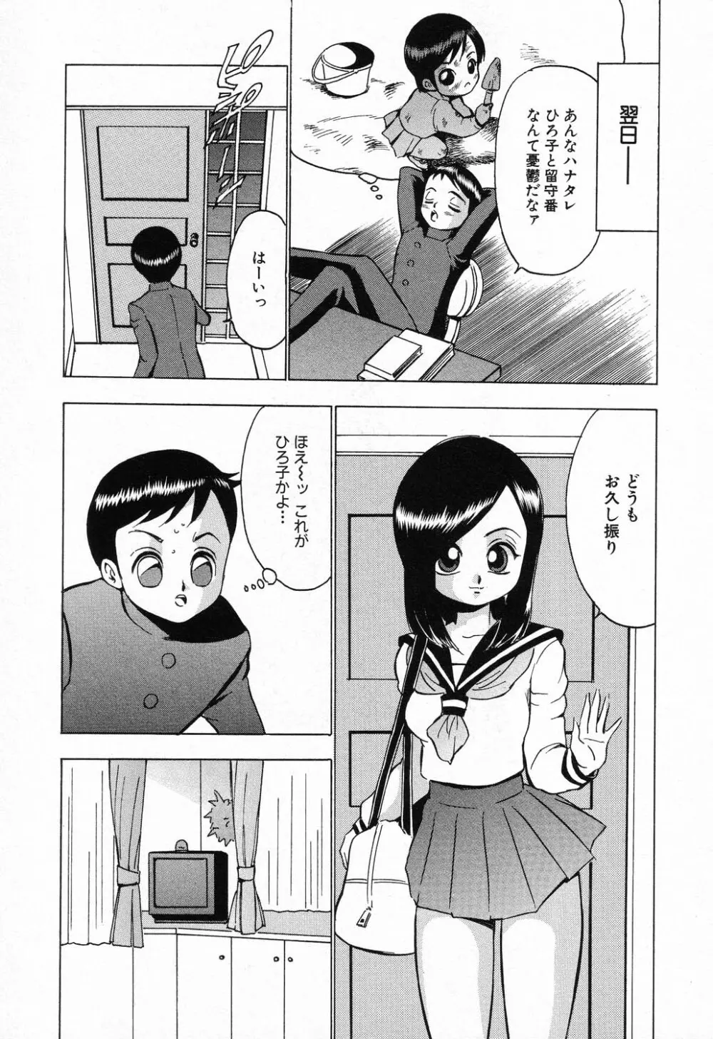 禁断姦淫 Vol.11 いとこ姦 Page.231