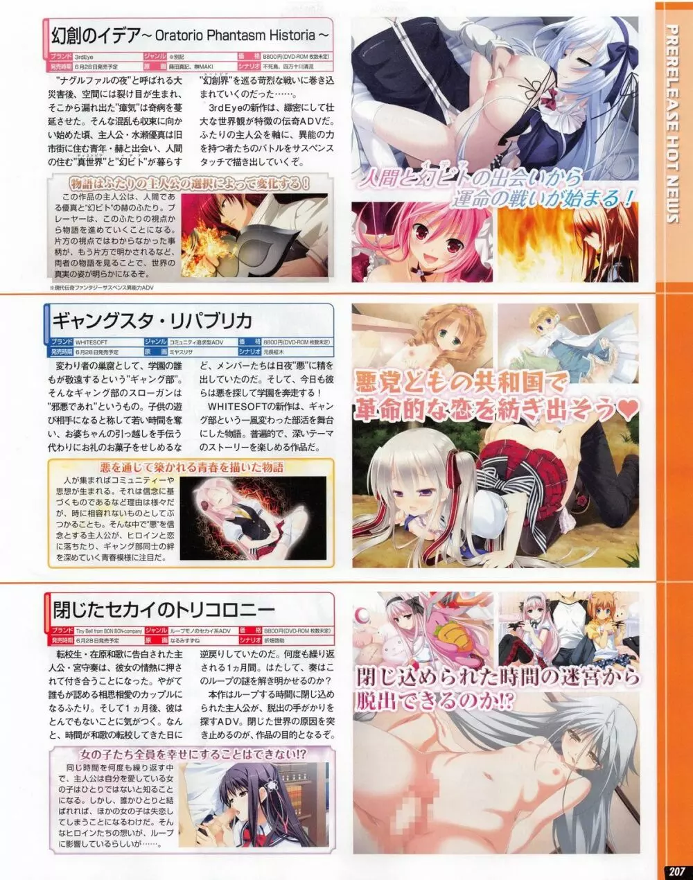 Tech Gian 2013年07月号 Page.207