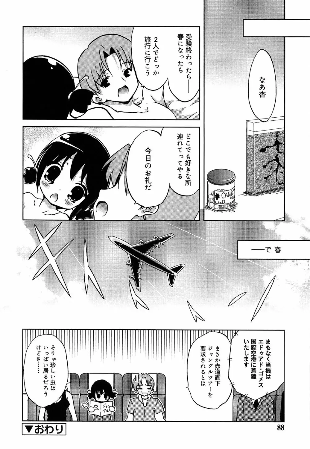 おもちゃのきもち Page.88