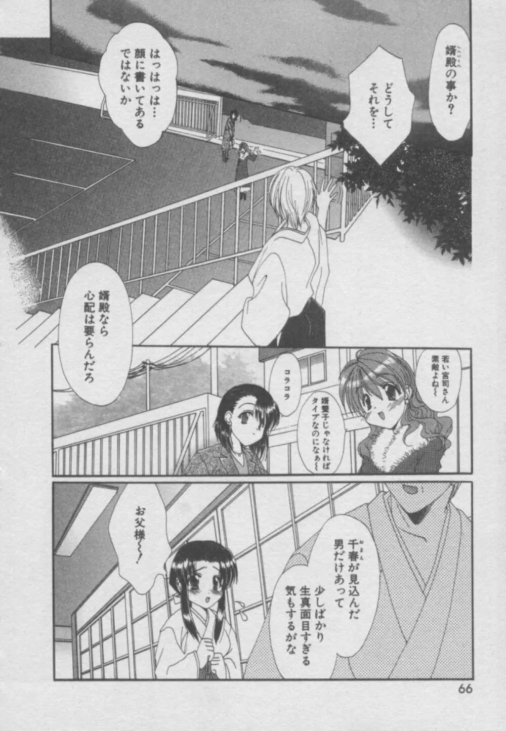 ちま★プロ Page.65