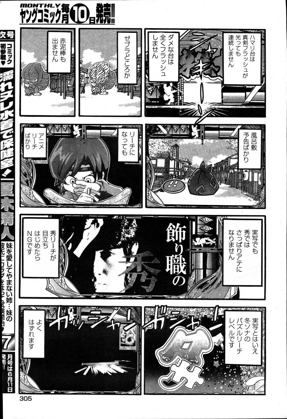 ヤングコミック 2007年6月号 Page.299