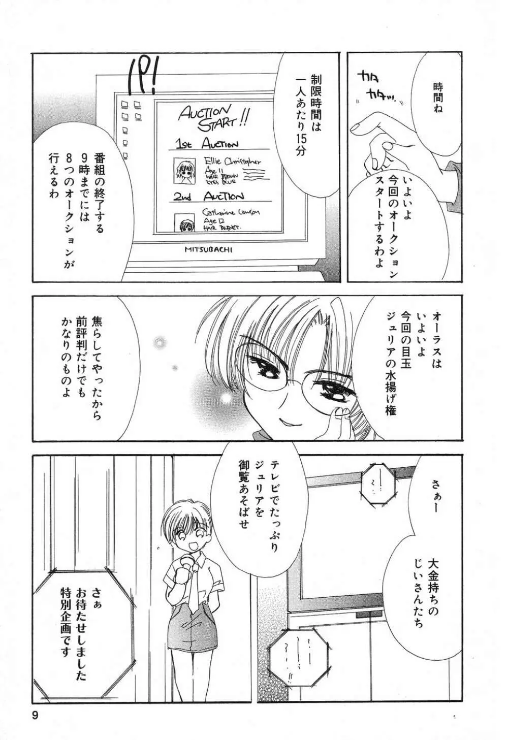 ぴゅあぷちっと Vol.8 Page.10