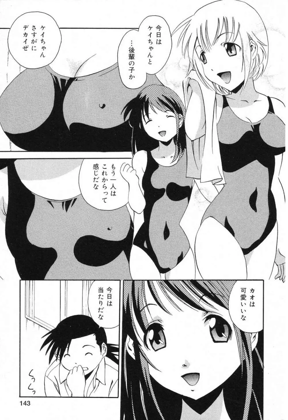 ぴゅあぷちっと Vol.8 Page.144