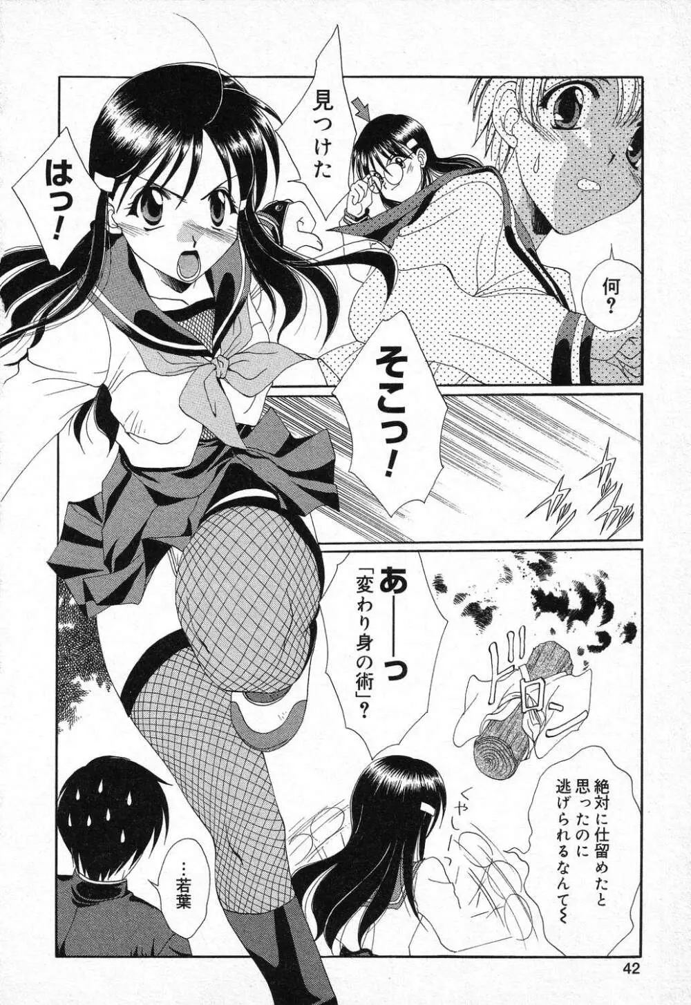 ぴゅあぷちっと Vol.11 Page.43