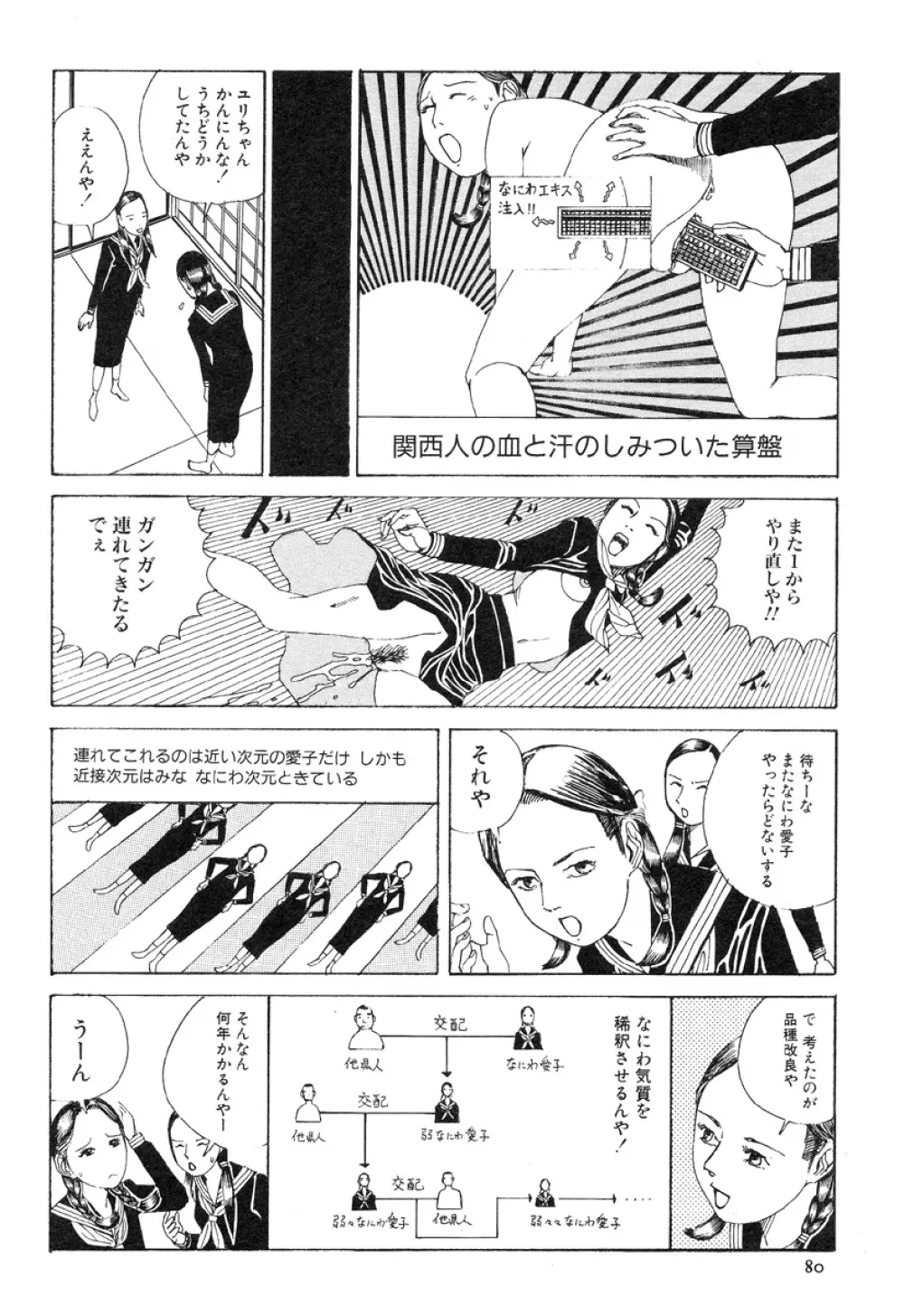 アイコ十六歳 Page.80