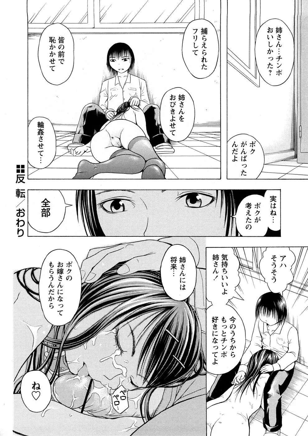 覚醒愛奴 Page.145