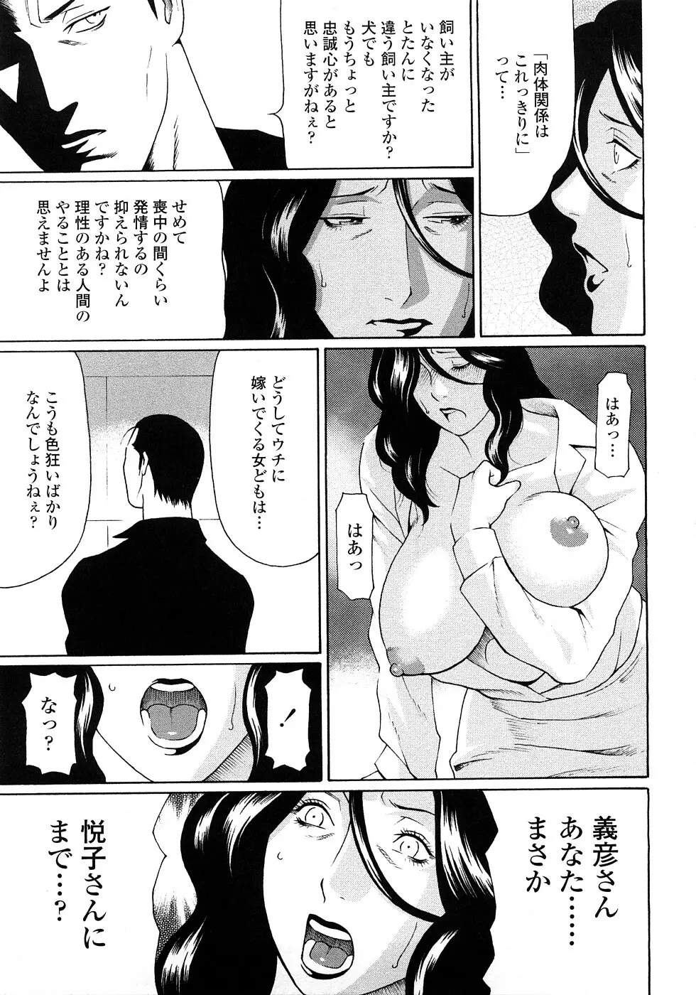 悦楽の扉 Page.208