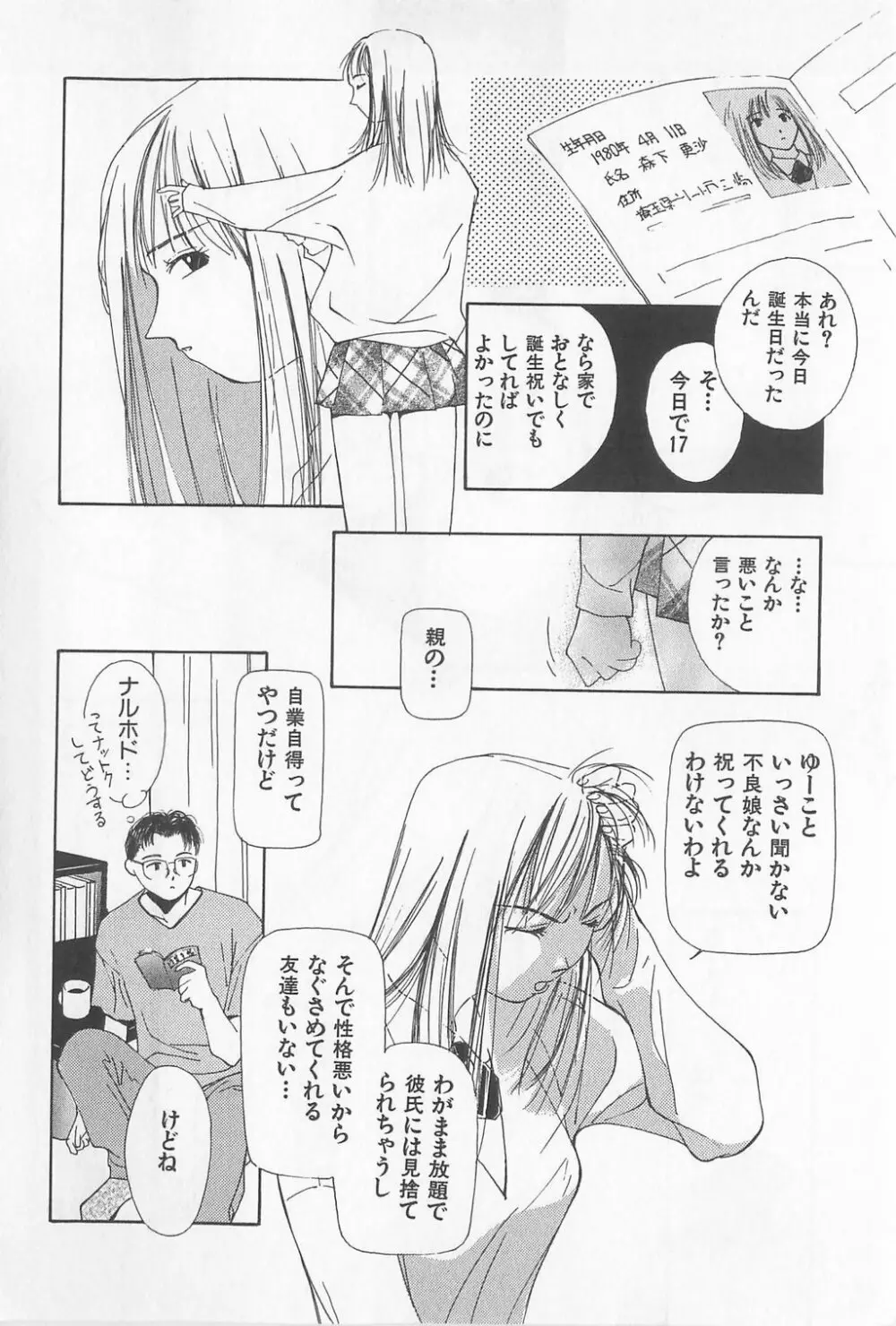 瞳 Page.146