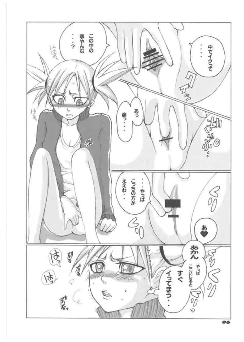 つんでれ☆みにまむ! Page.6