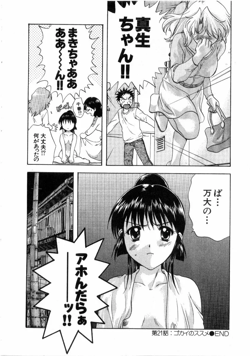 みんなのおふろ 3 Page.76