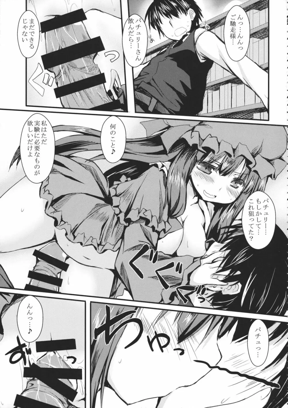 パチェックス Page.10